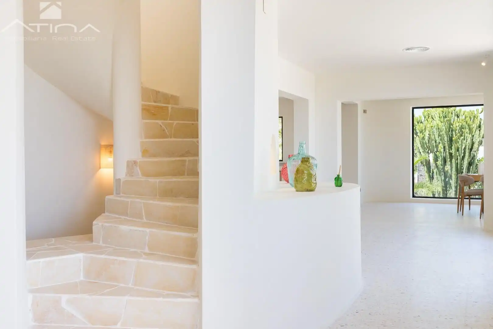 Casa o chalet en venta en Jávea / Xàbia con Aire acondicionado, Calefacción y Jardín privado