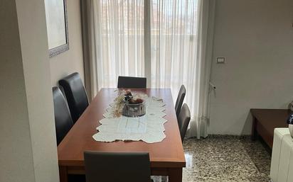Menjador de Àtic en venda en Burriana / Borriana amb Terrassa