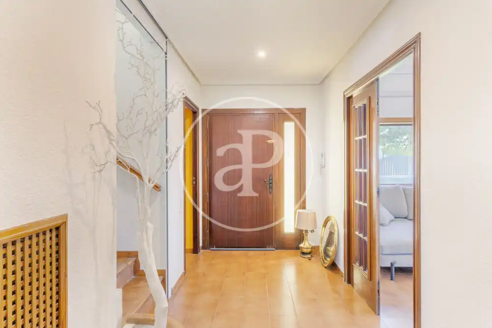 Casa o xalet de lloguer en Madrid amb Aire condicionat, Calefacció i Jardí privat