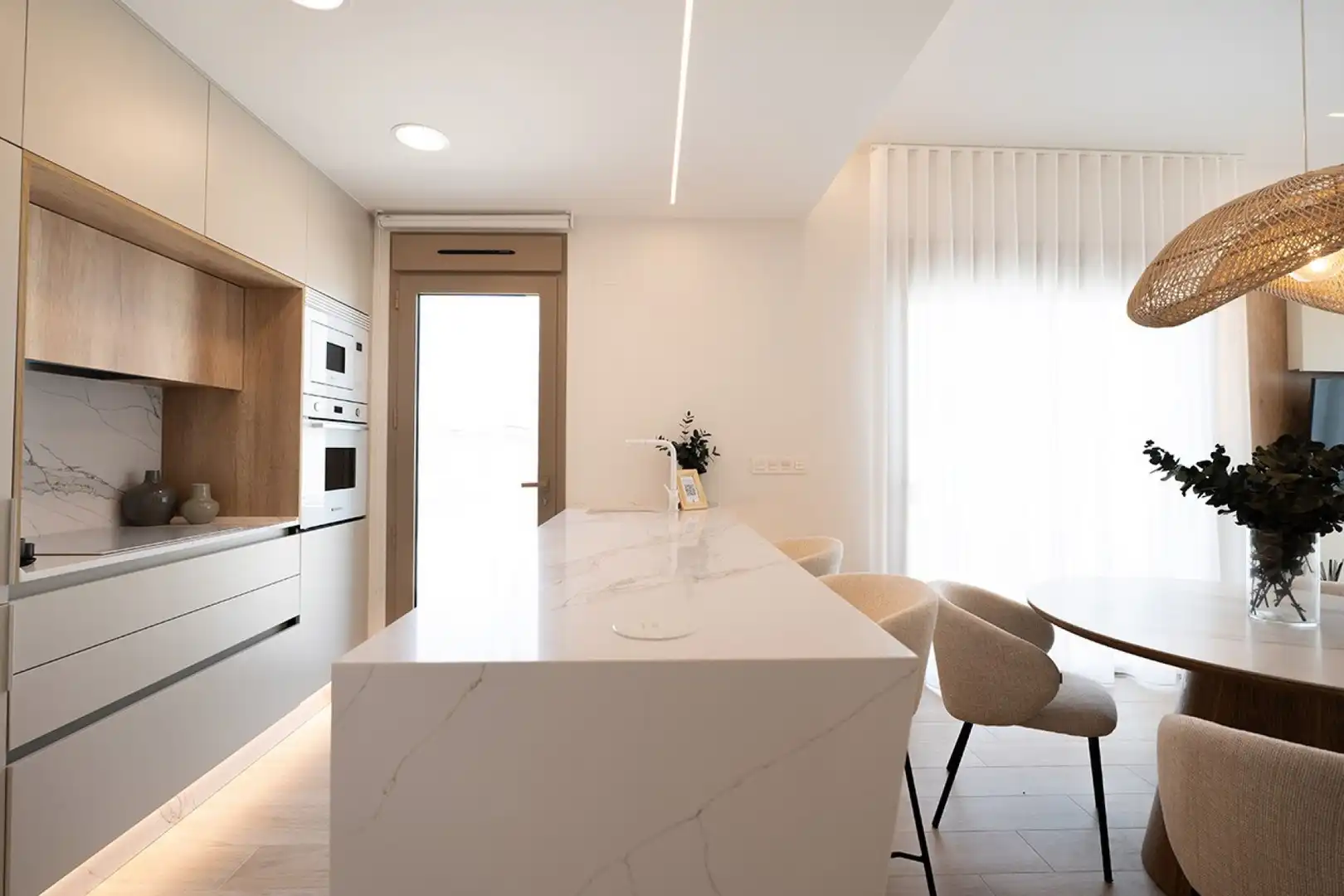 Maison avec terrasse à vendre à Serena Golf, imagen 9
