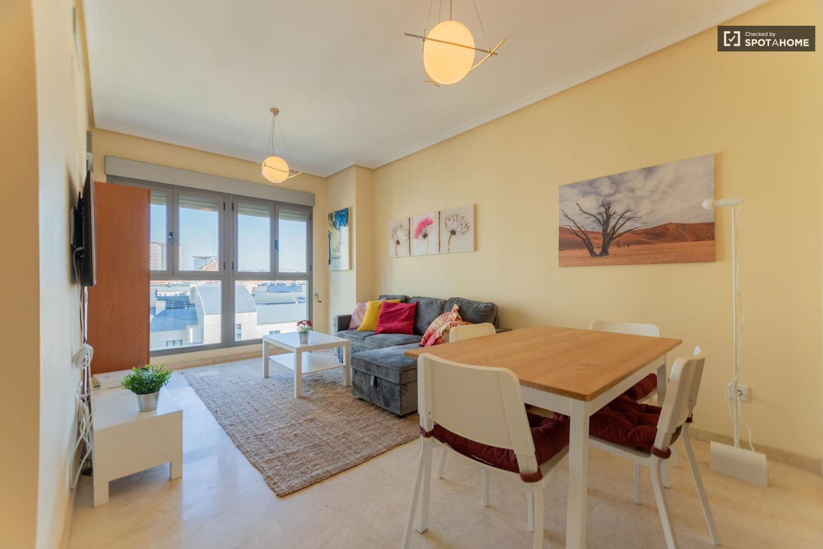 Apartamento para compartir en Barrio de Benicalap