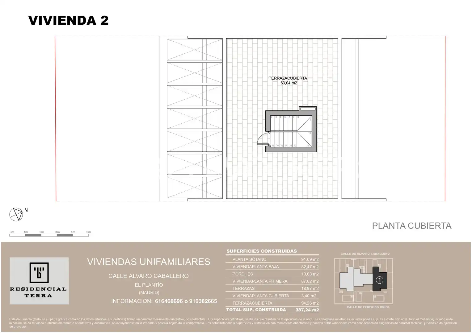 Casa adosada en venta en Moncloa - Aravaca