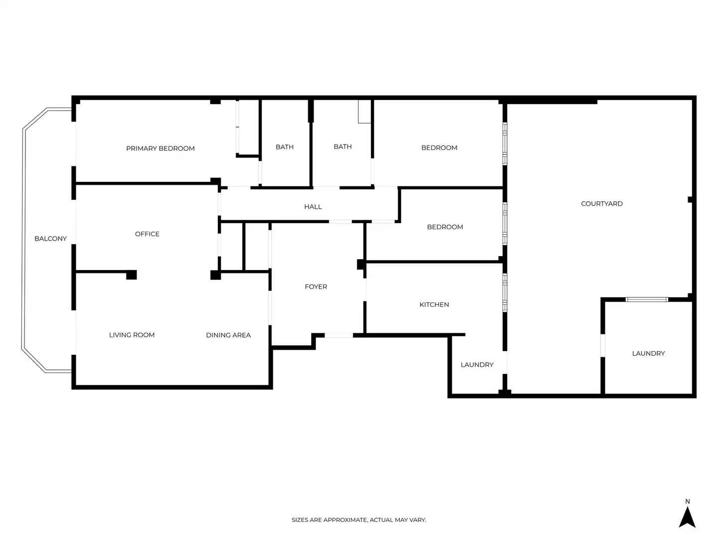 Apartamento en venta en Centro