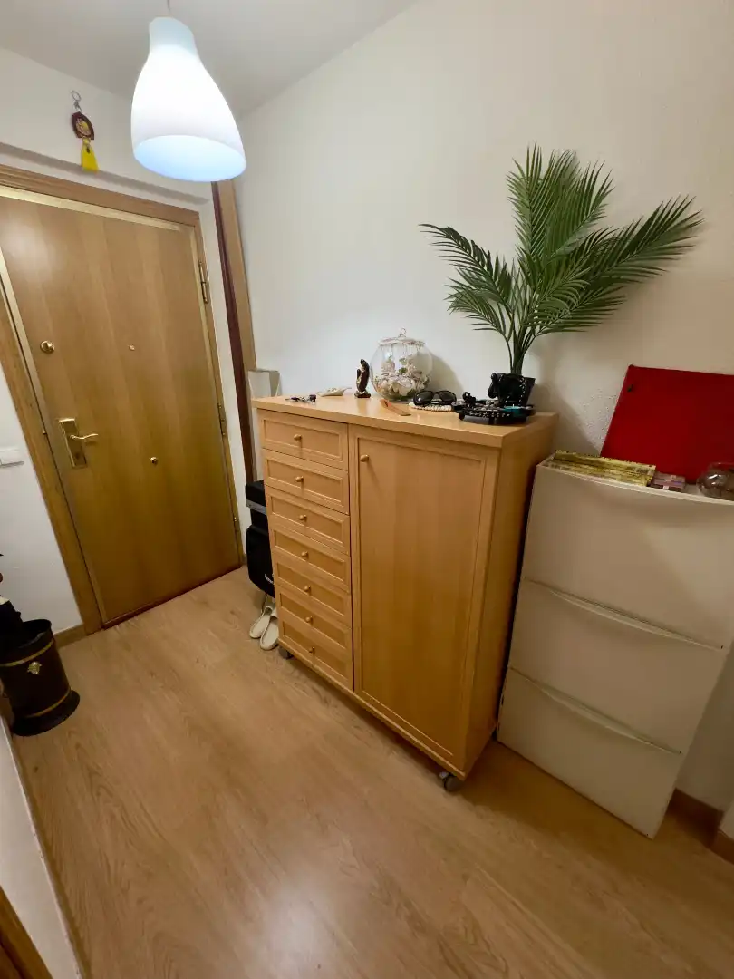 Bedroom of Flat for sale in Torrejón de Ardoz  with Heating and Oven