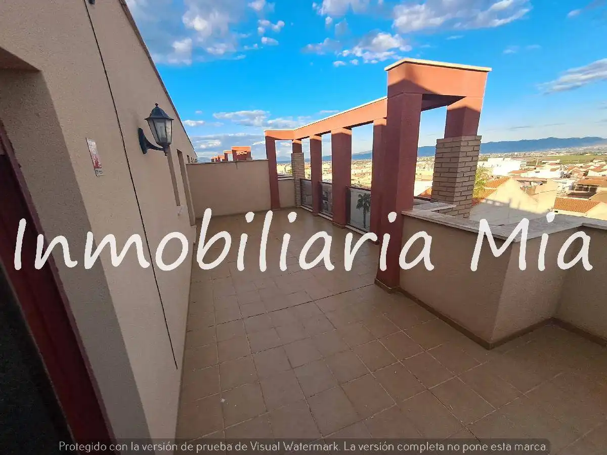 Penthouse with lift for sale in Puerto Lumbreras, imagen 3