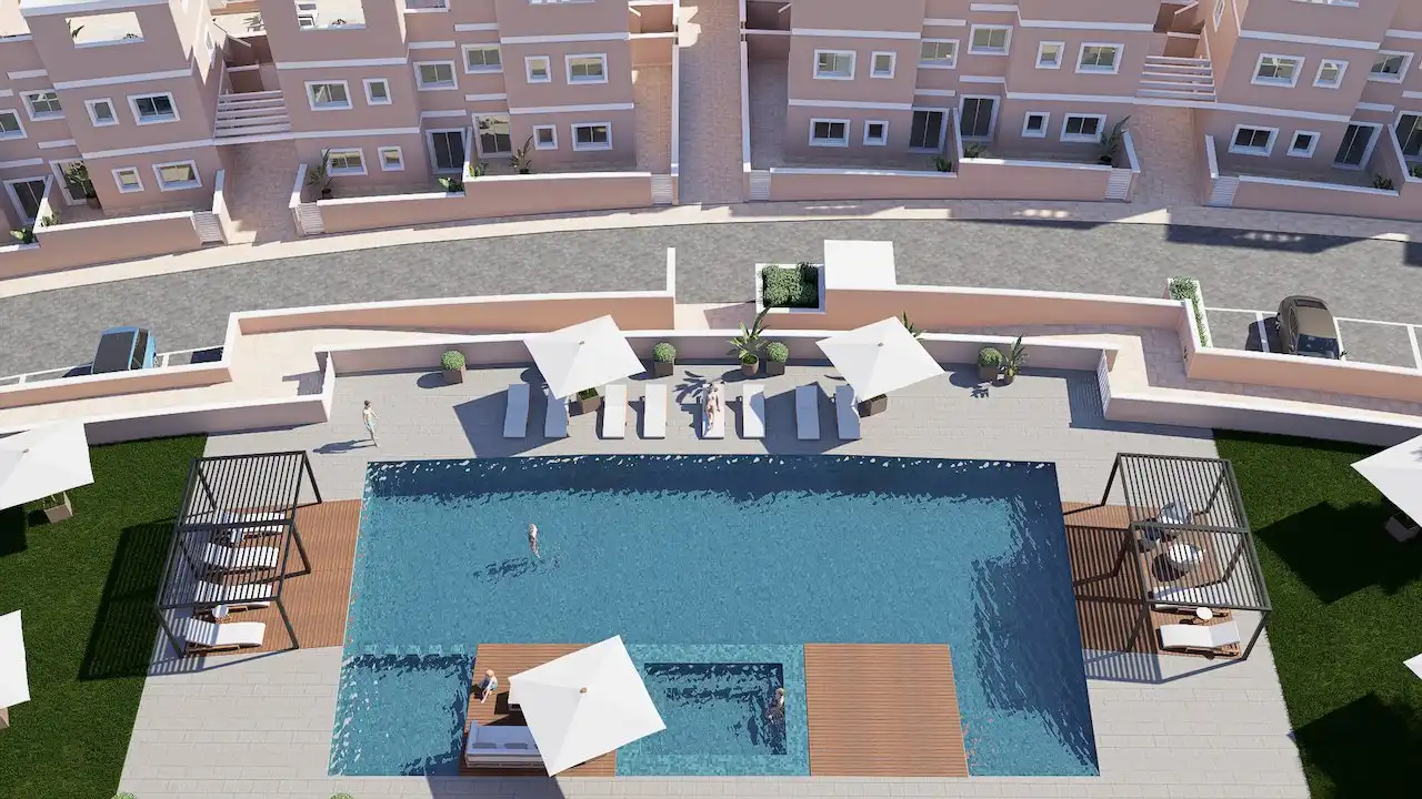 Penthouse with pool for sale in Av. Severiano Ballesteros, imagen 15
