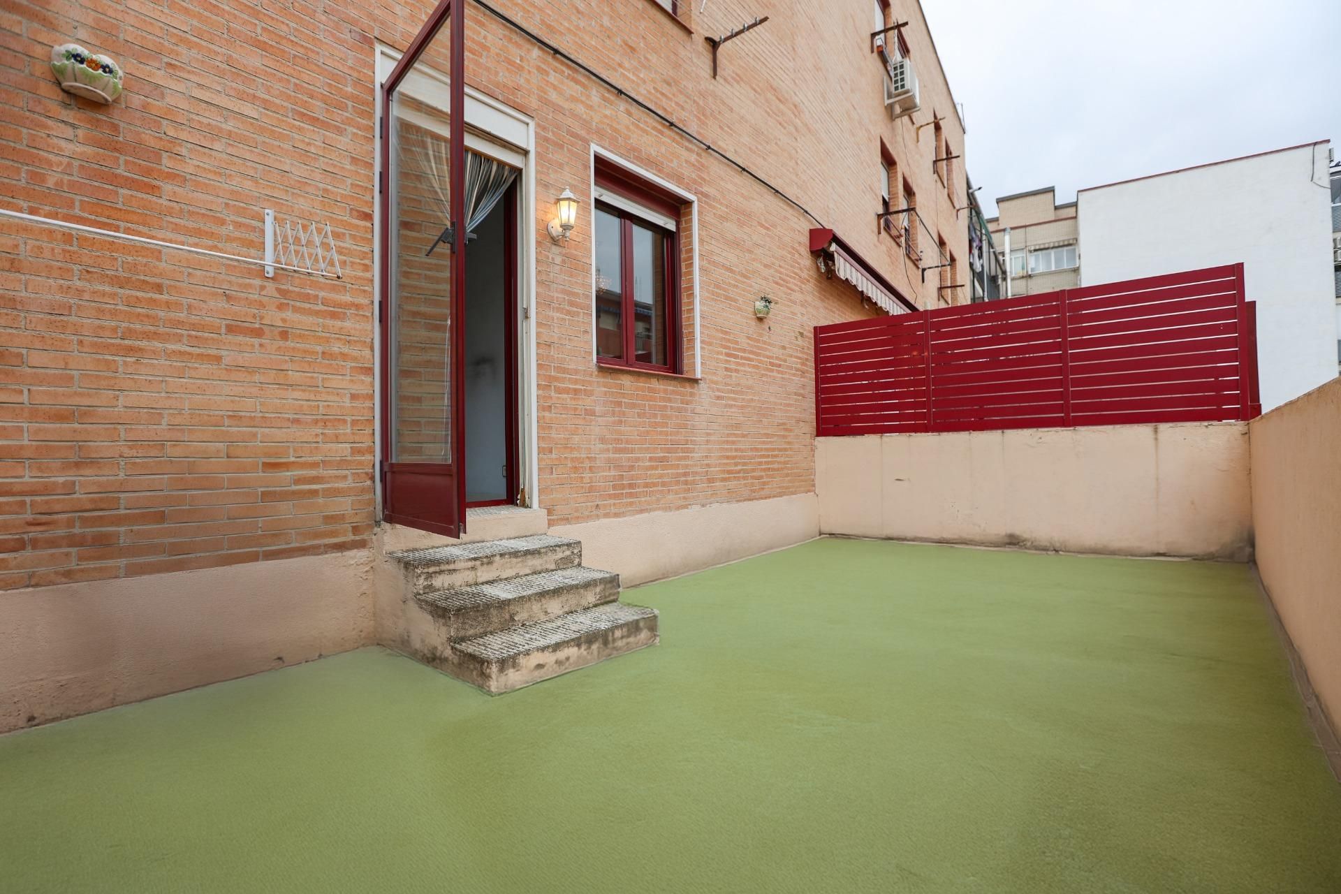 Terrace of Flat for sale in Valdemoro  with Heating and Terrace