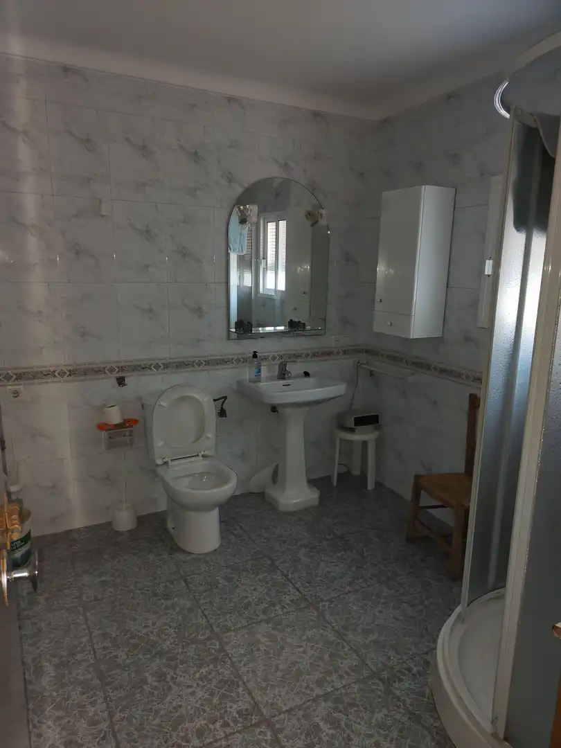 Casa amb terrassa en venda a Villanueva de la Reina, imagen 9