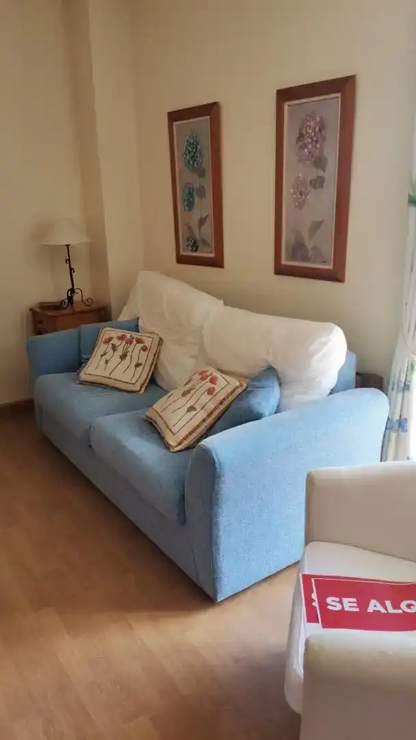 Wohnzimmer von Maisonette zum Verkauf in Puebla de Lillo