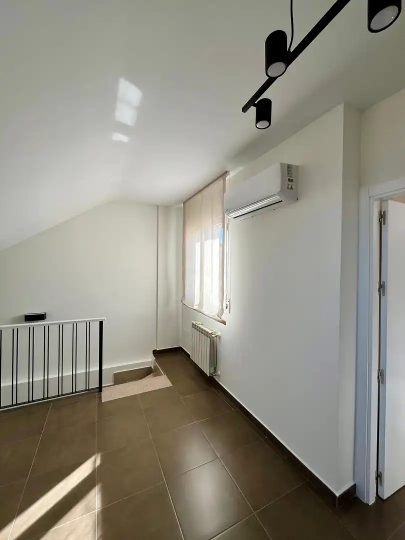 Terrassa de Dúplex de lloguer en Torrijos amb Aire condicionat, Calefacció i Forn