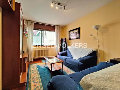 Living room of Flat for sale in Pontevedra Capital 