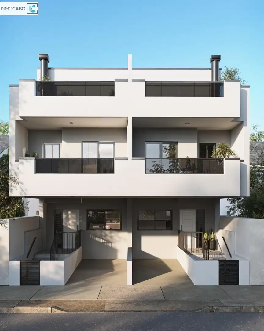 Außenansicht von Haus oder Chalet zum Verkauf in Los Alcázares mit Terrasse und Schwimmbad
