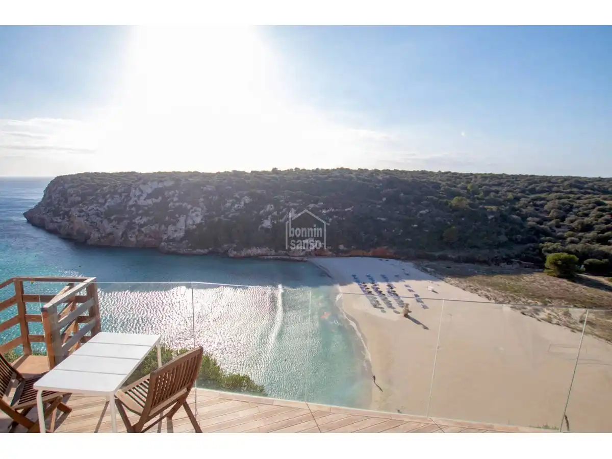 Villa mit Pool zum Verkauf in Cala en Porter, imagen 15