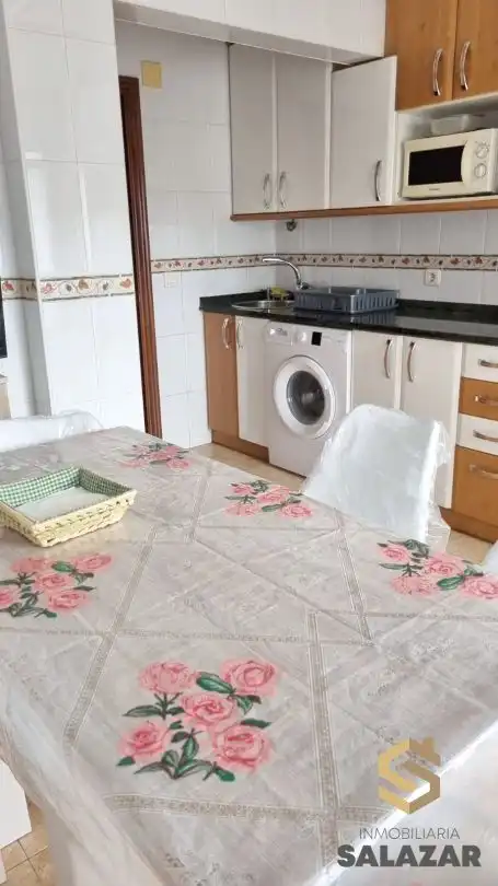 Cocina de Piso de alquiler en Bilbao  con Calefacción