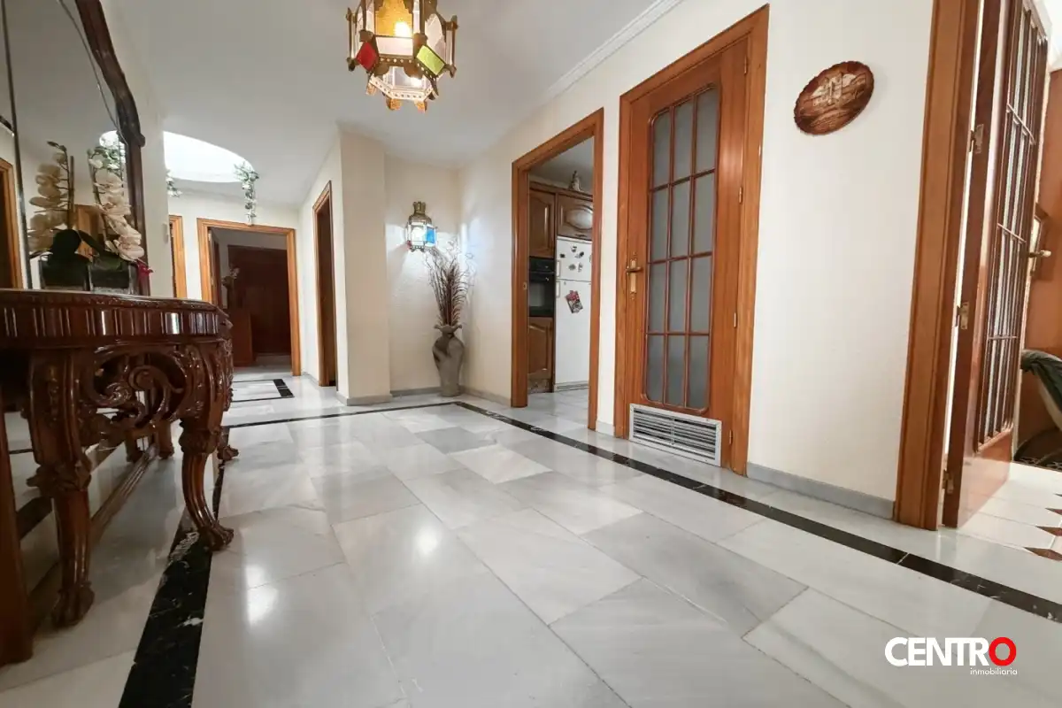 Pis en venda en La Zubia amb Aire condicionat, Calefacció i Jardí privat