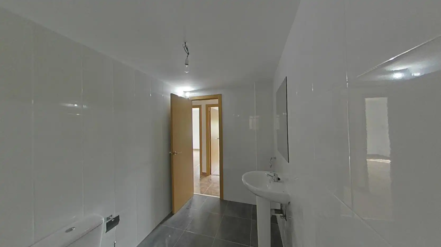 Bathroom of Flat for sale in Móstoles