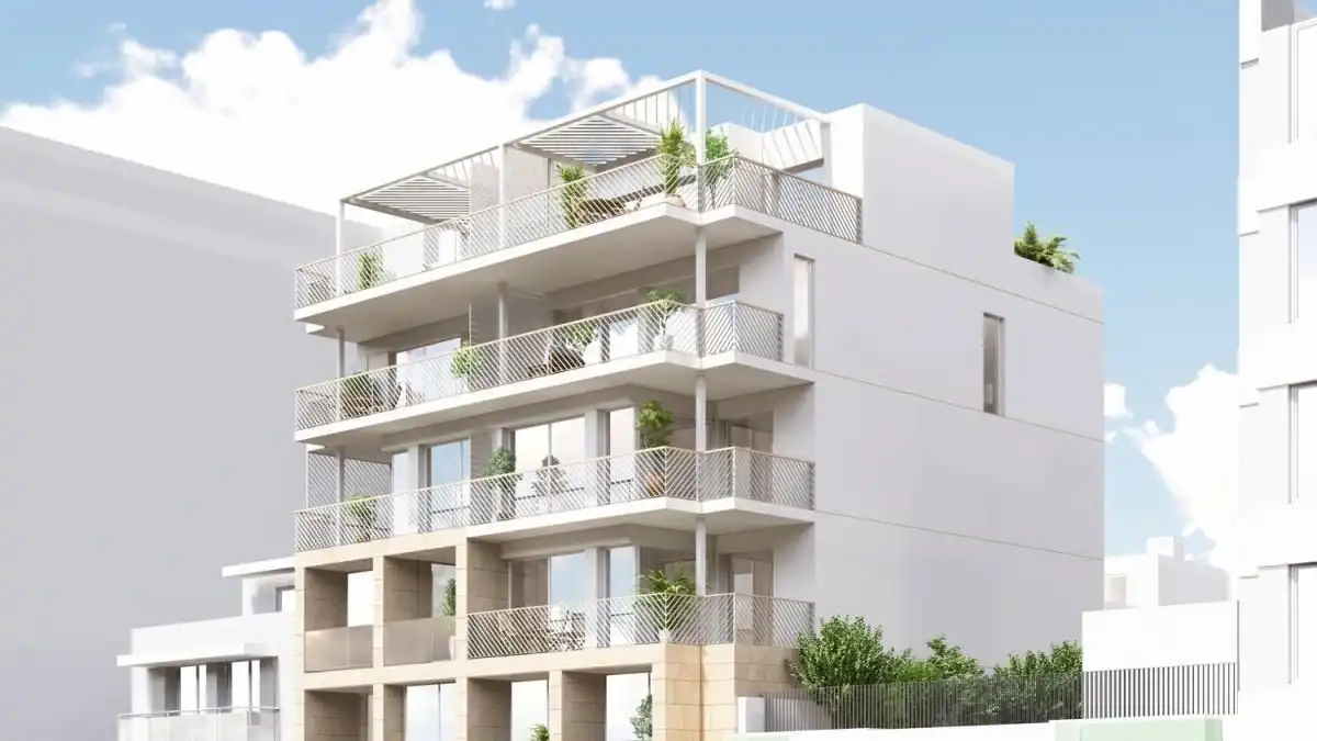 Apartment with pool for sale in Centro Urbano, imagen 10