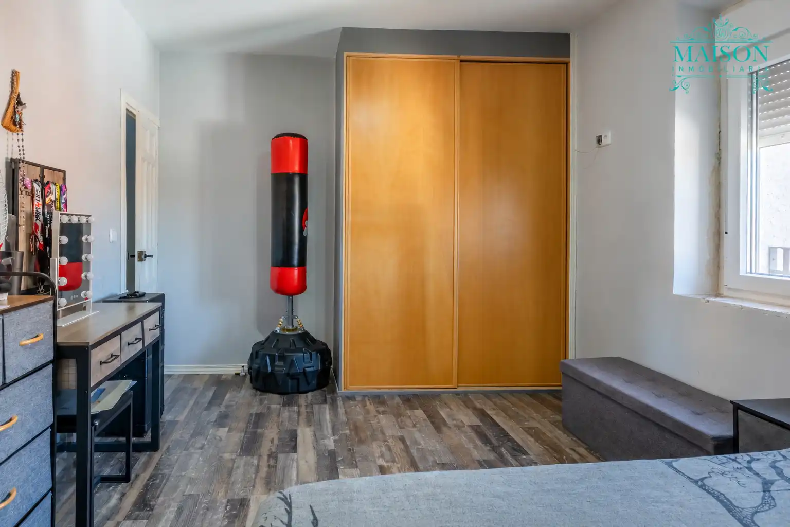 Habitación de Casa adosada en venta en Ribatejada, Madrid