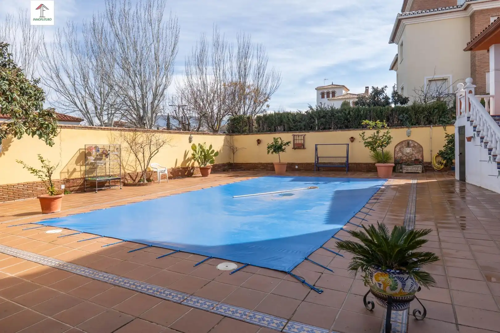 Chalet con terraza en venta en Calle de Alonso Quijano 34, imagen 60