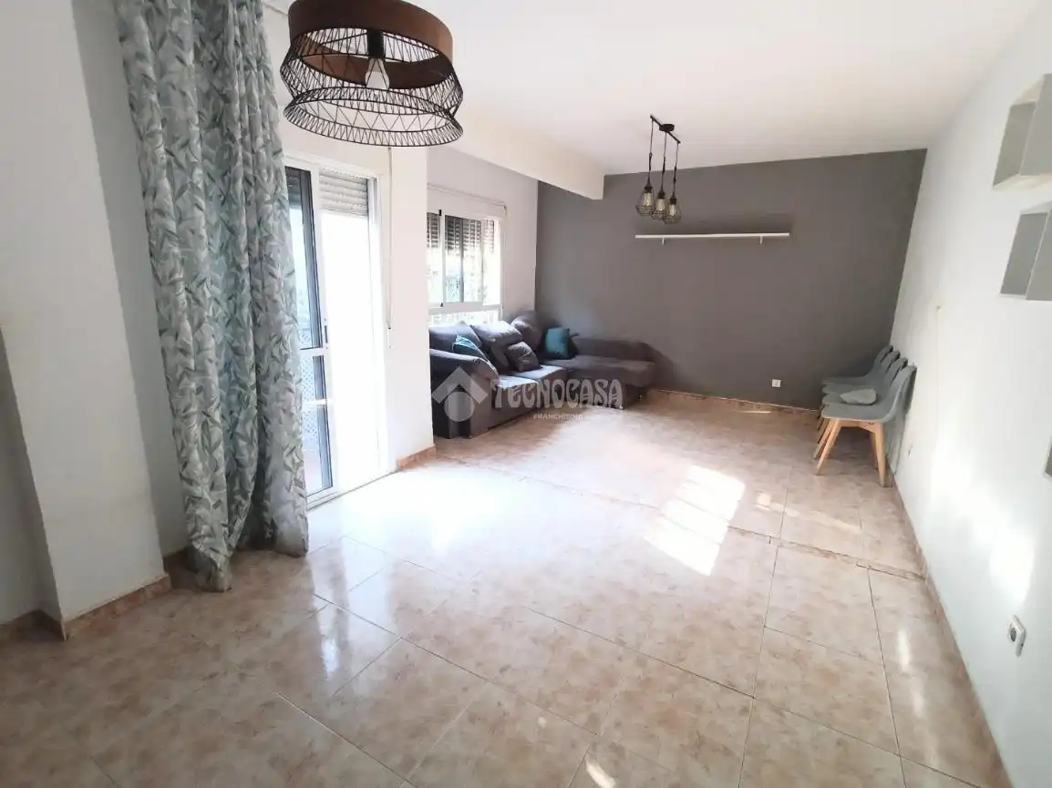 Sala de estar de Piso en venta en Córdoba con Aire acondicionado, Calefacción y Amueblado