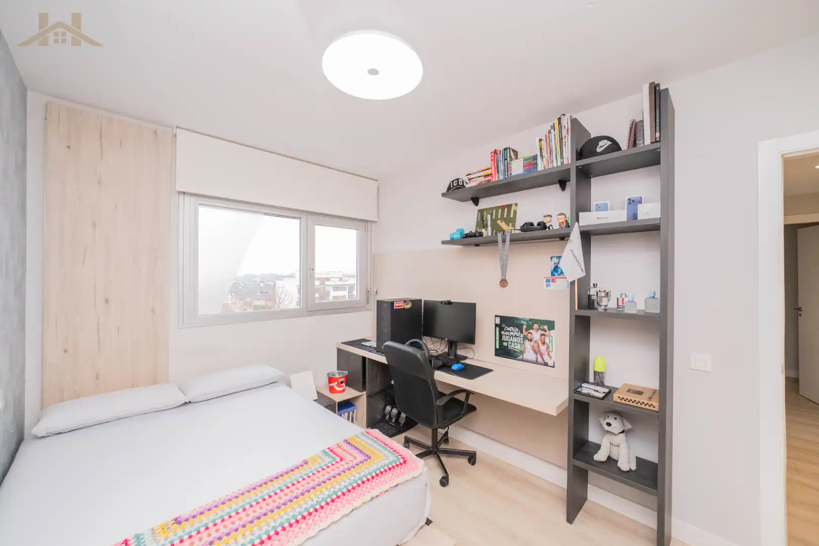 Habitación de Piso en venta en Boadilla del Monte con Aire acondicionado, Calefacción y Terraza