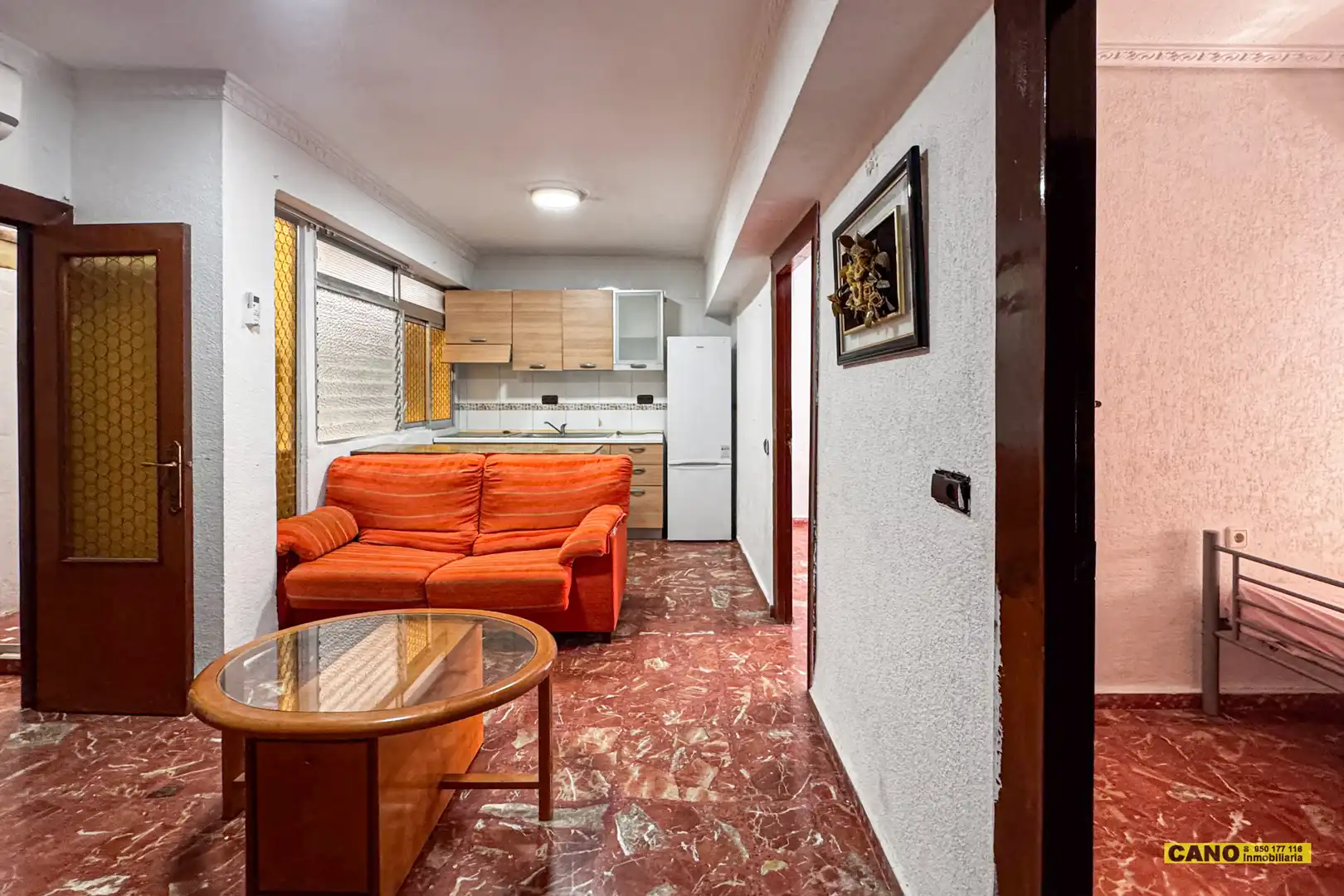 Wohnzimmer von Wohnung zum Verkauf in Almería