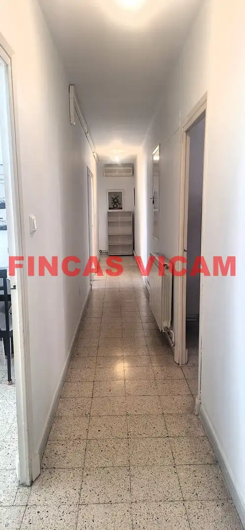 Piso de alquiler en Huesca con Aire acondicionado, Calefacción y Amueblado