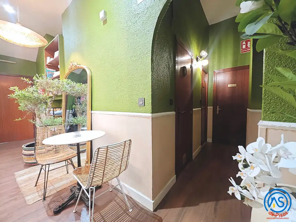 Local en traspaso en Zaragoza con Aire acondicionado, Calefacción y Parquet