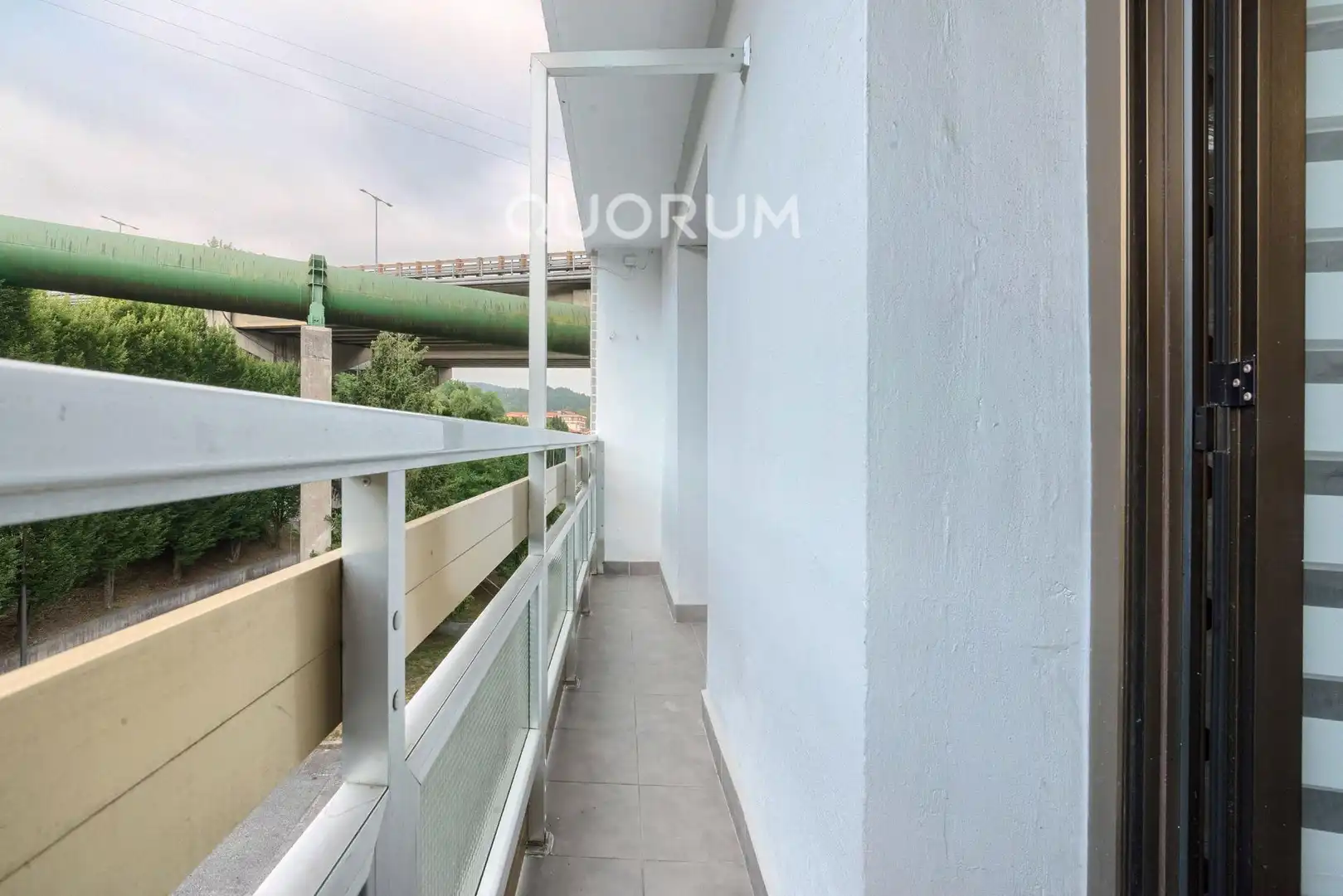 Terraza de Piso en venta en Arrigorriaga con Calefacción, Amueblado y Balcón