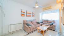 Living room of Flat for sale in Leganés  with Air Conditioner and Heating