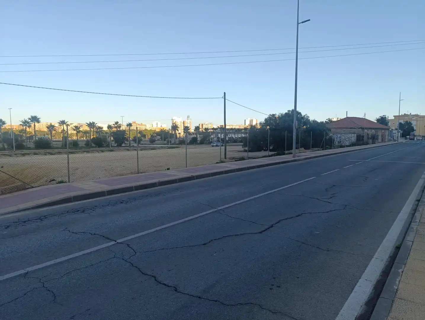 Residential land for sale in Calle PERONIÑO-BO CONCEPCION, imagen 13