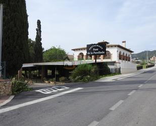 Vista exterior de Local en venda en Albinyana amb Aire condicionat i Terrassa