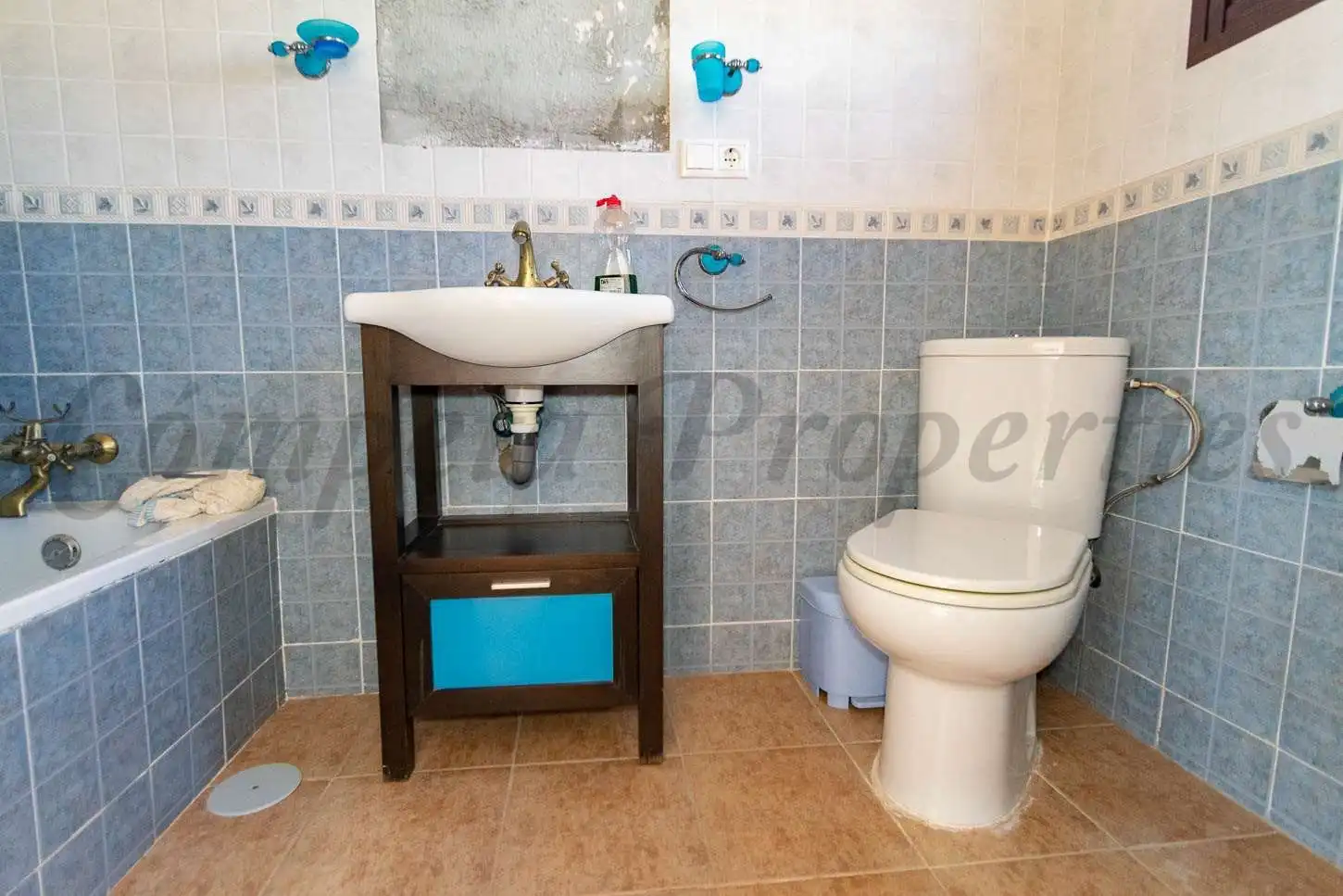 Casa amb piscina en venda a Árchez, imagen 14