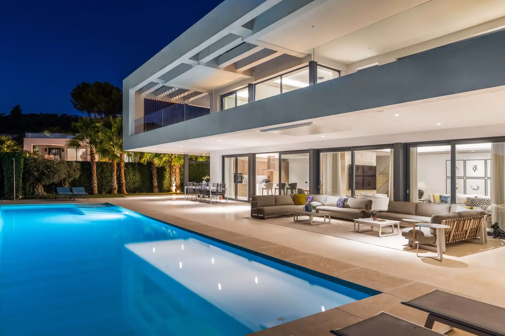 Maison avec piscine à vendre à Nueva Andalucía