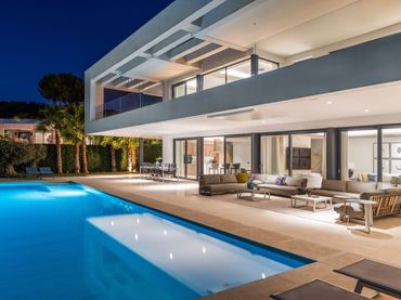 Maison avec piscine à vendre à Nueva Andalucía