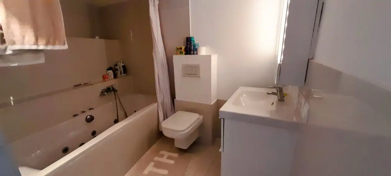 Badezimmer von Wohnungen zum Verkauf in Andratx