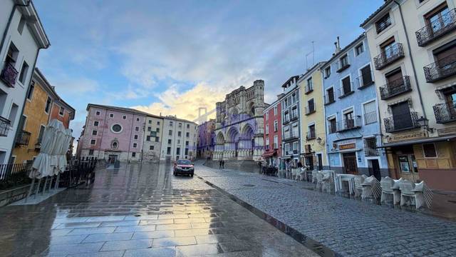 Piso en Alquiler en C/. SAN PEDRO.  ALTURA 2, ( PLAZA SAN NICOLAS) en Casco Histórico