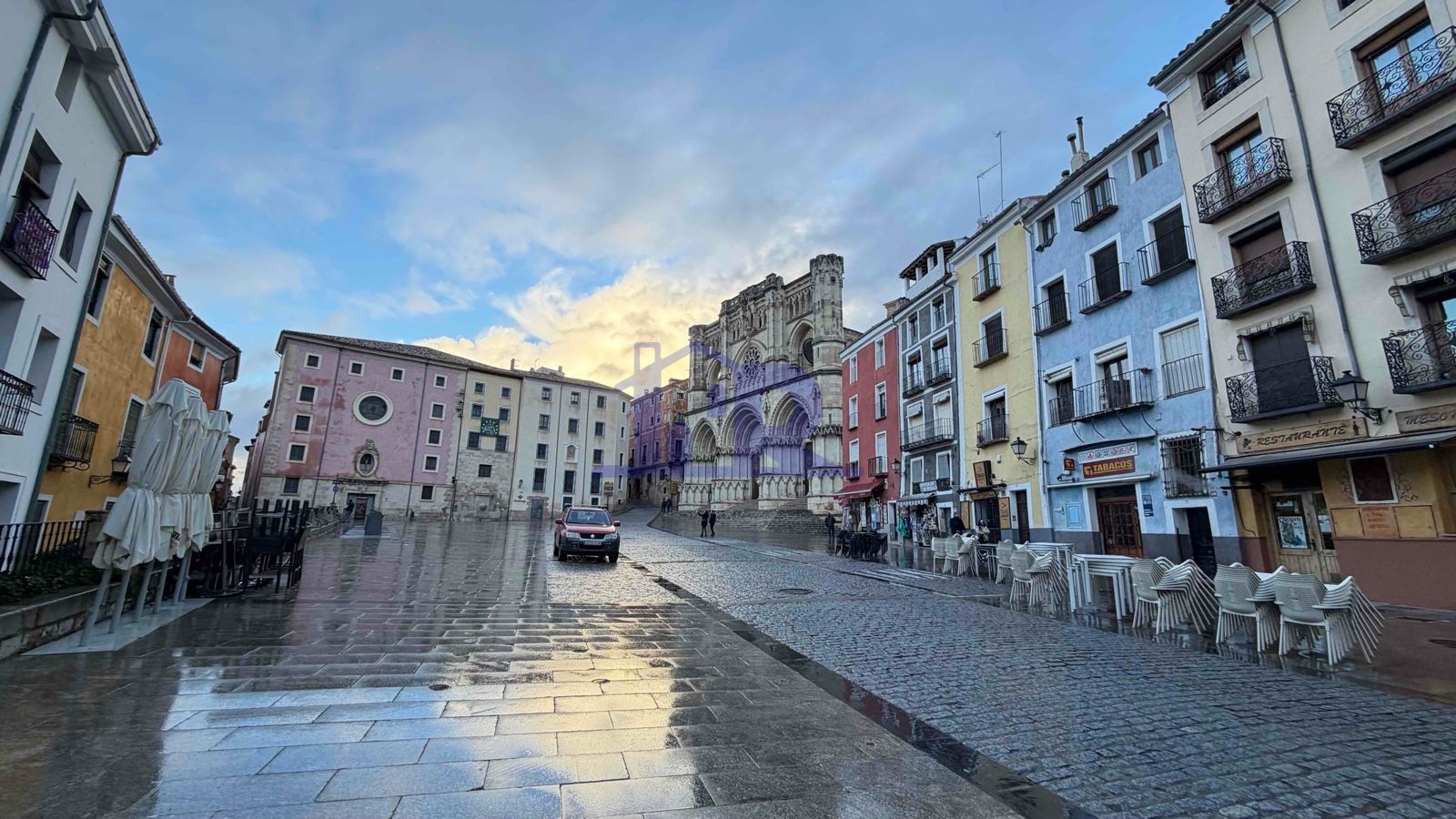 Pis de lloguer a C/. SAN PEDRO.  ALTURA 2, ( PLAZA SAN NICOLAS), Casco Histórico