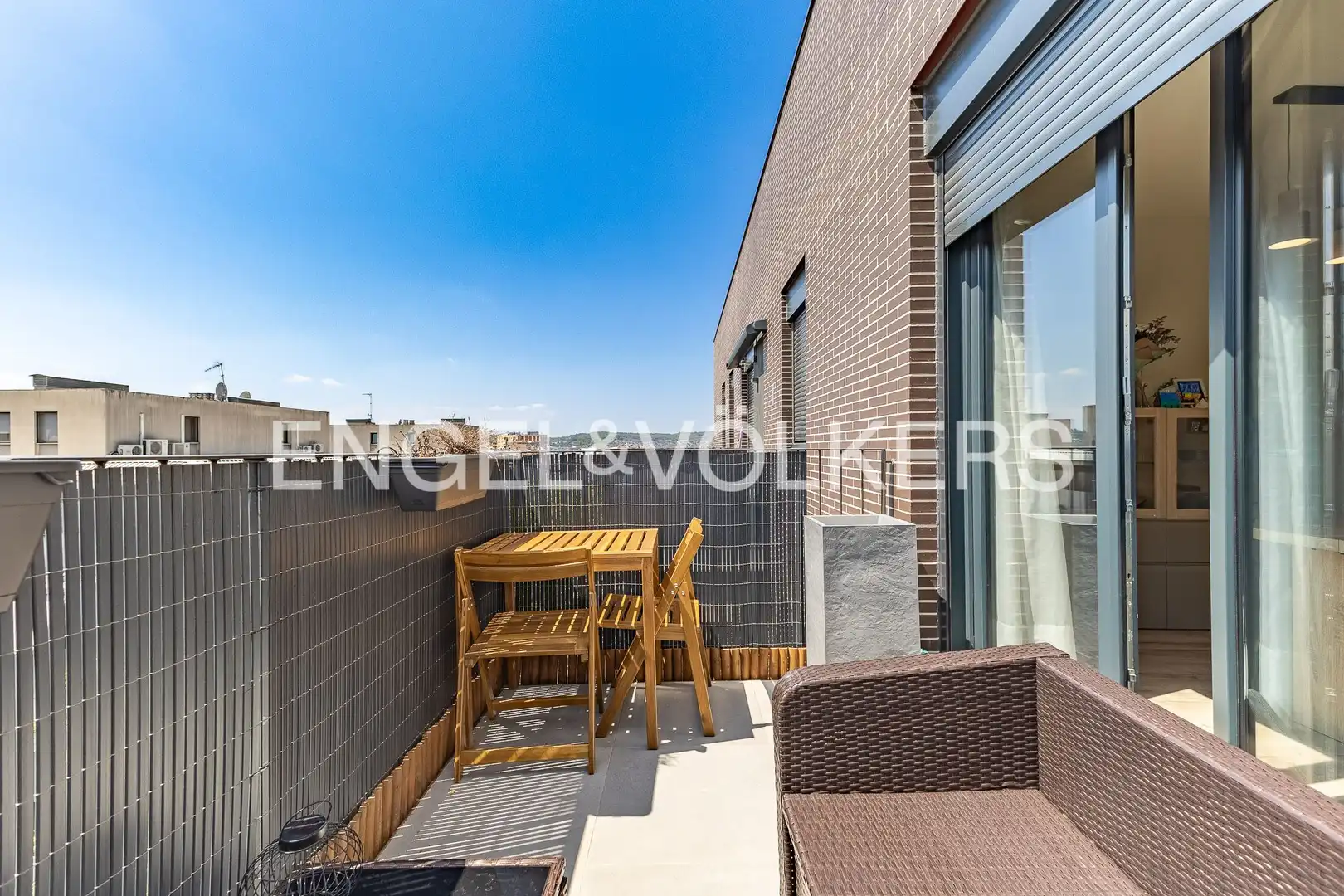 Piso de alquiler en Gràcia