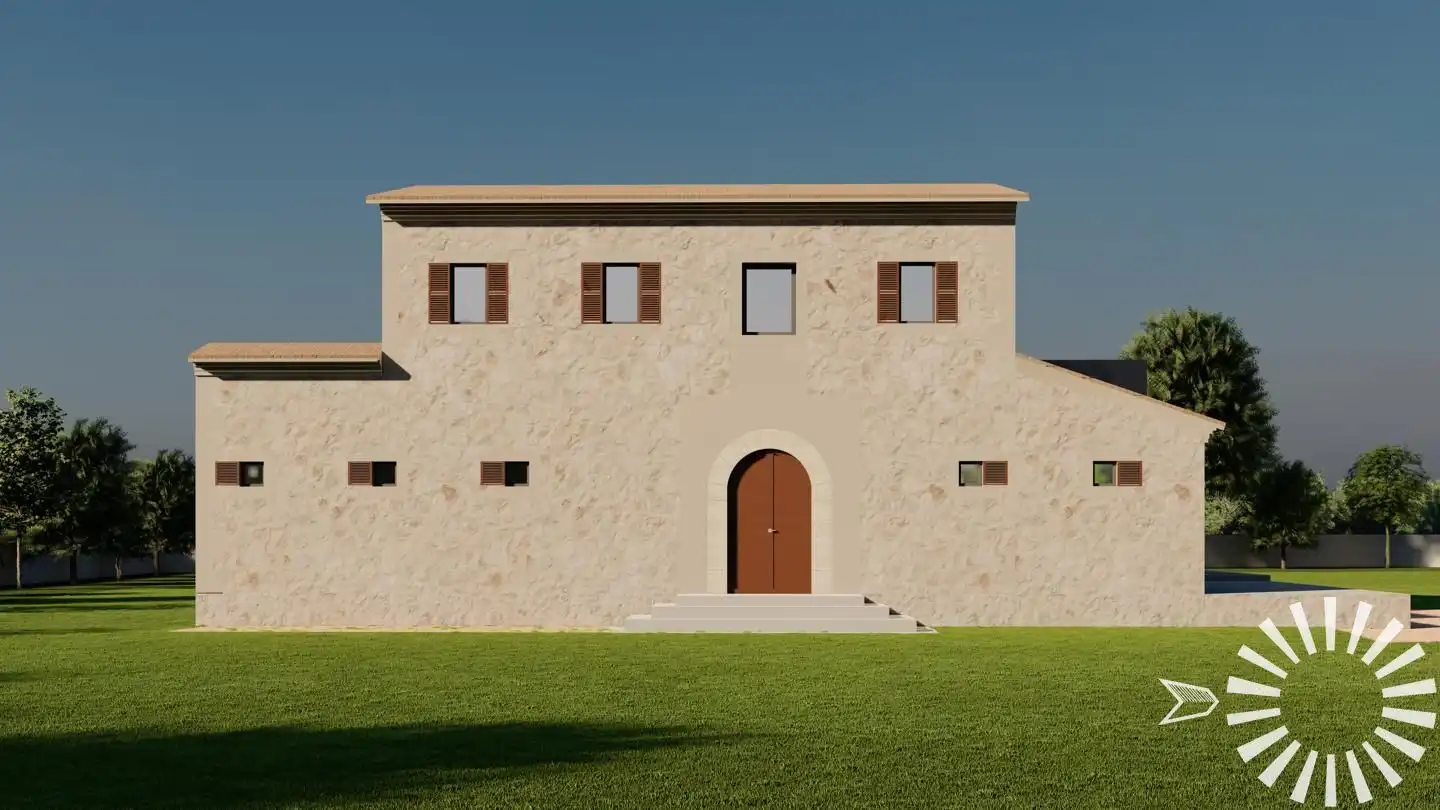 Rural land for sale in Pologino 3 Parcela 107, imagen 11