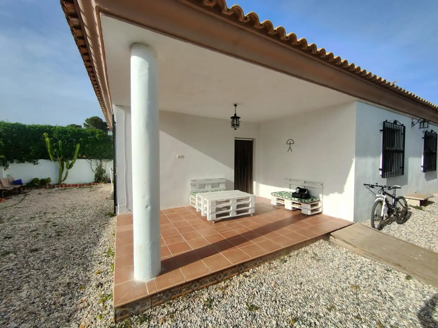 Terrassa de Casa o xalet en venda en Albox