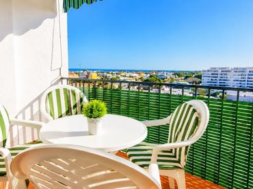 Piso con ascensor en venta en San Pedro de Alcántara