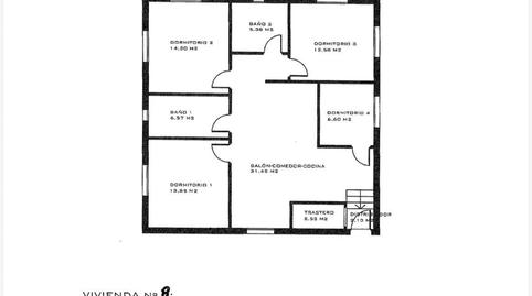 Foto 3 de Apartament en venda a Central, La Magdalena - Molinos Marfagones, Murcia