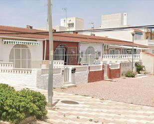 Vista exterior de Casa o xalet en venda en Torrevieja