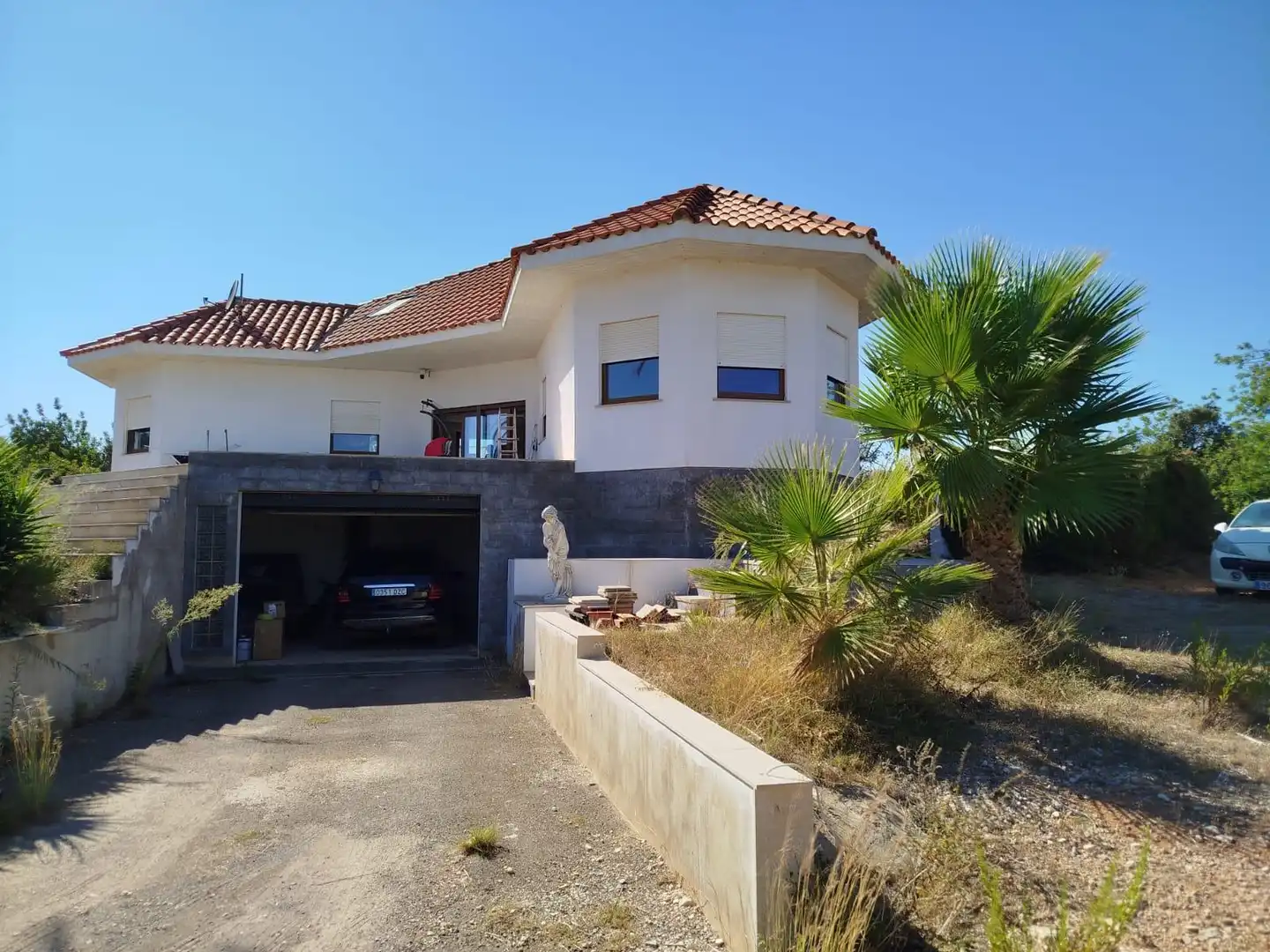 Detached house with garden for sale in Polígono BASSETES 152B, imagen 3
