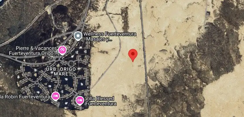 Land for sale in Calle Majanicho, 1, Majanicho