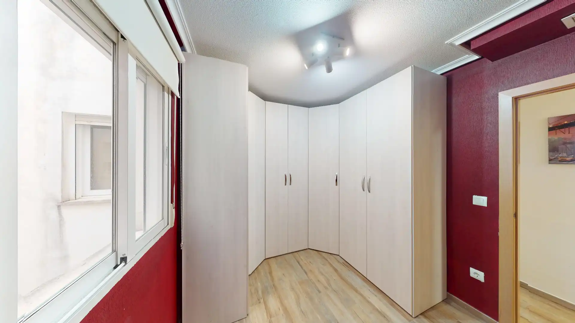 Habitación de Piso en venta en Elche / Elx con Aire acondicionado, Calefacción y Terraza