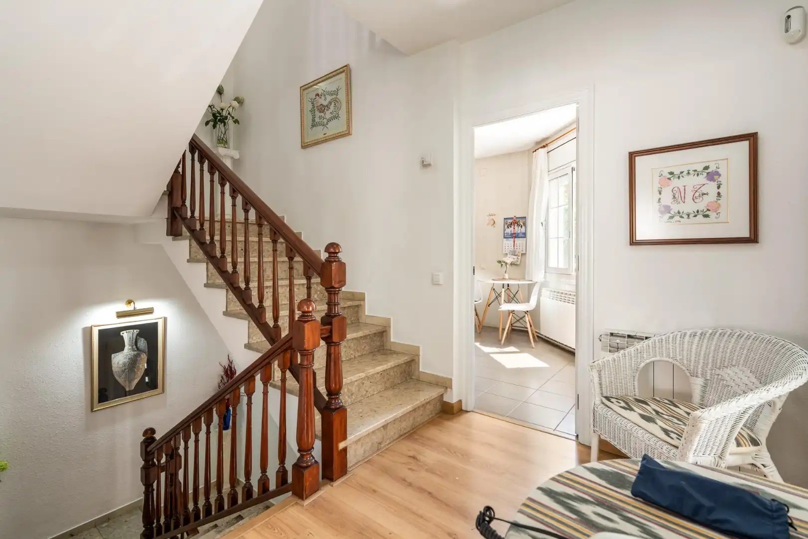 Casa adosada en venta en Mollet del Vallès con Aire acondicionado, Calefacción y Jardín privado