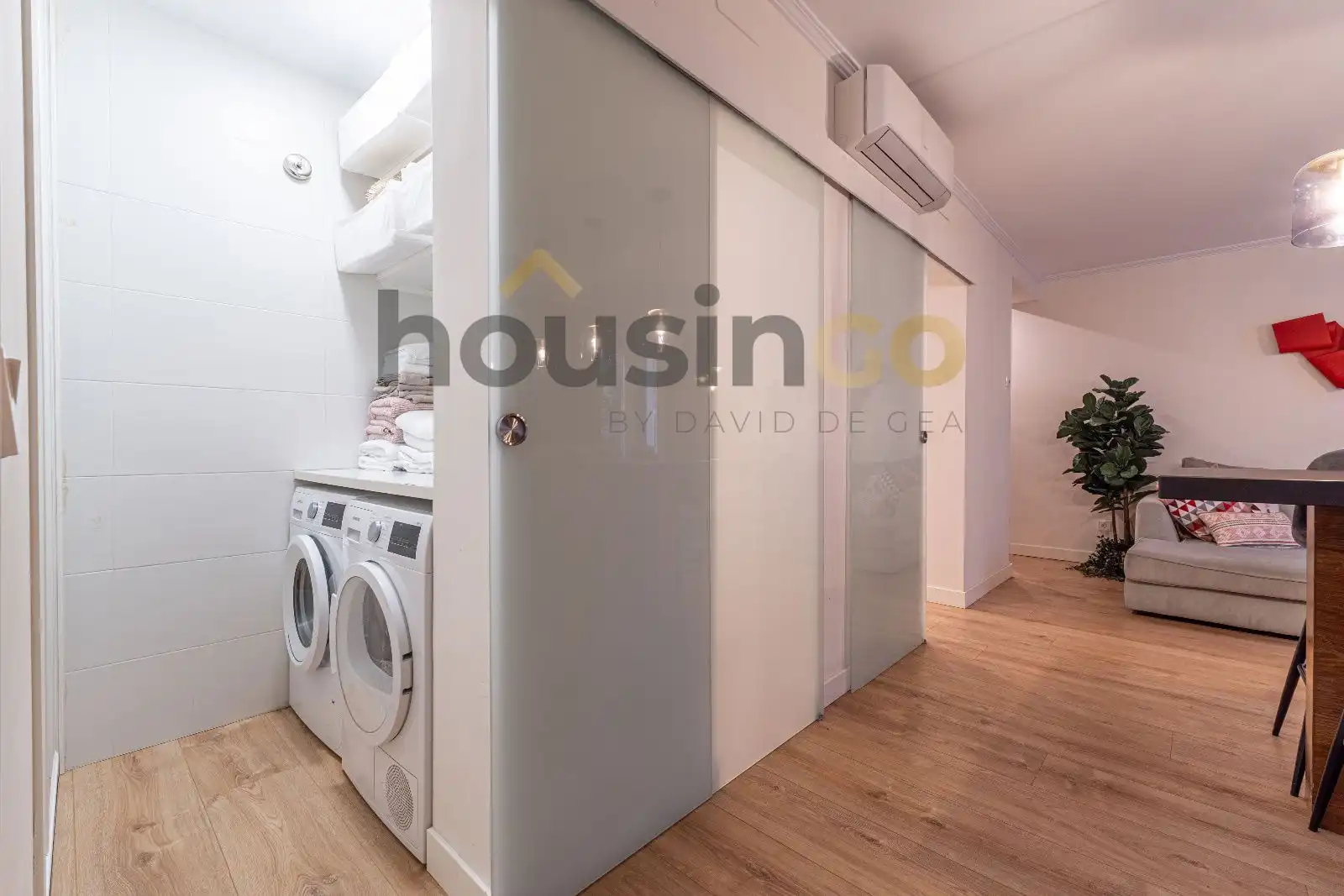 Wohnung zur Miete in Goya, Recoletos