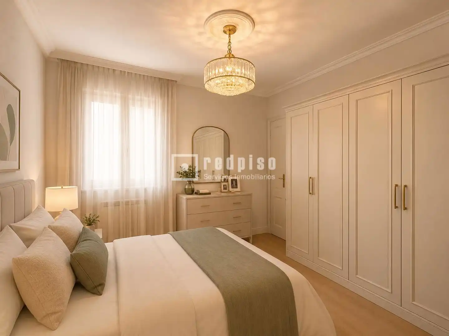 Habitación de Piso en venta en Madrid con Aire acondicionado, Calefacción y Terraza